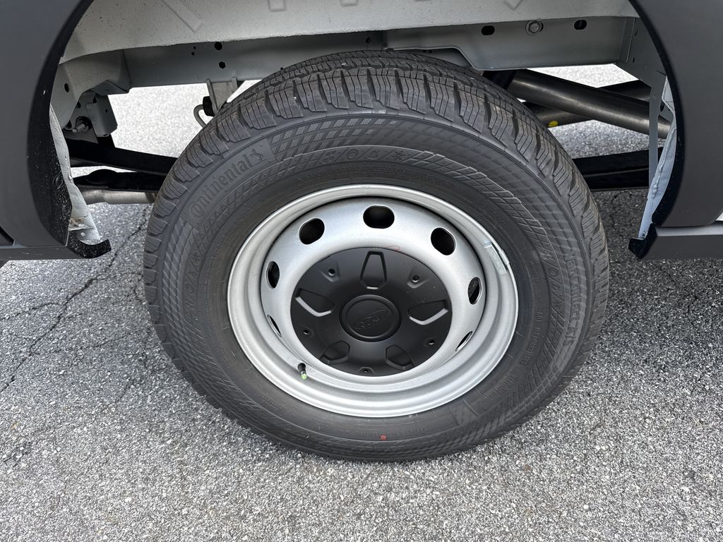 New 2026 Ford Transit-250 Van