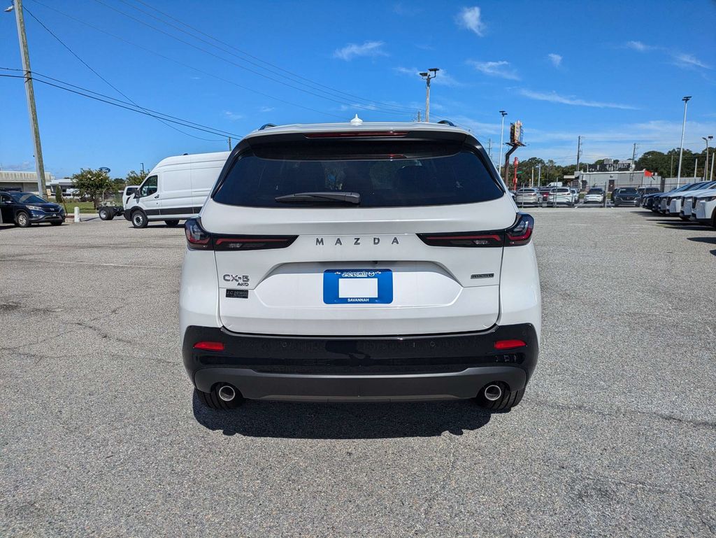 2026 Mazda CX-5 2.5 S Premium Plus
