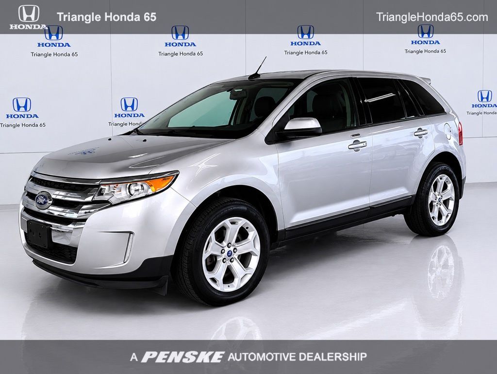 2012 Ford Edge SEL -
                  San Juan, PR