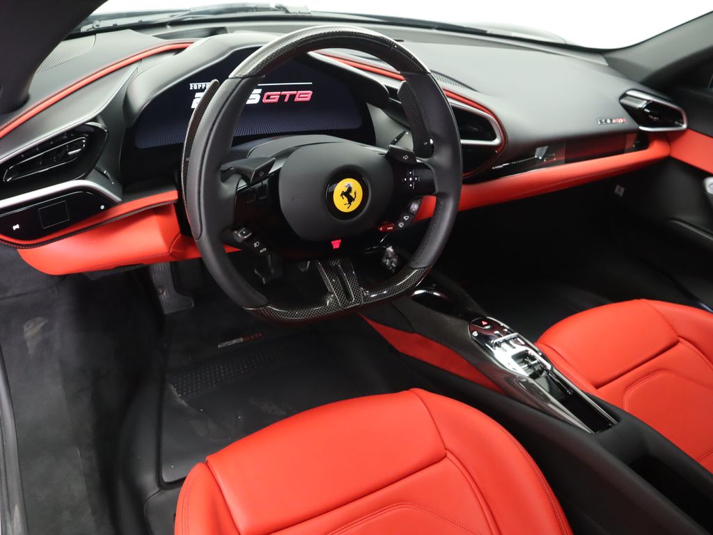 Thumbnail: 2025 Ferrari 296 - 10