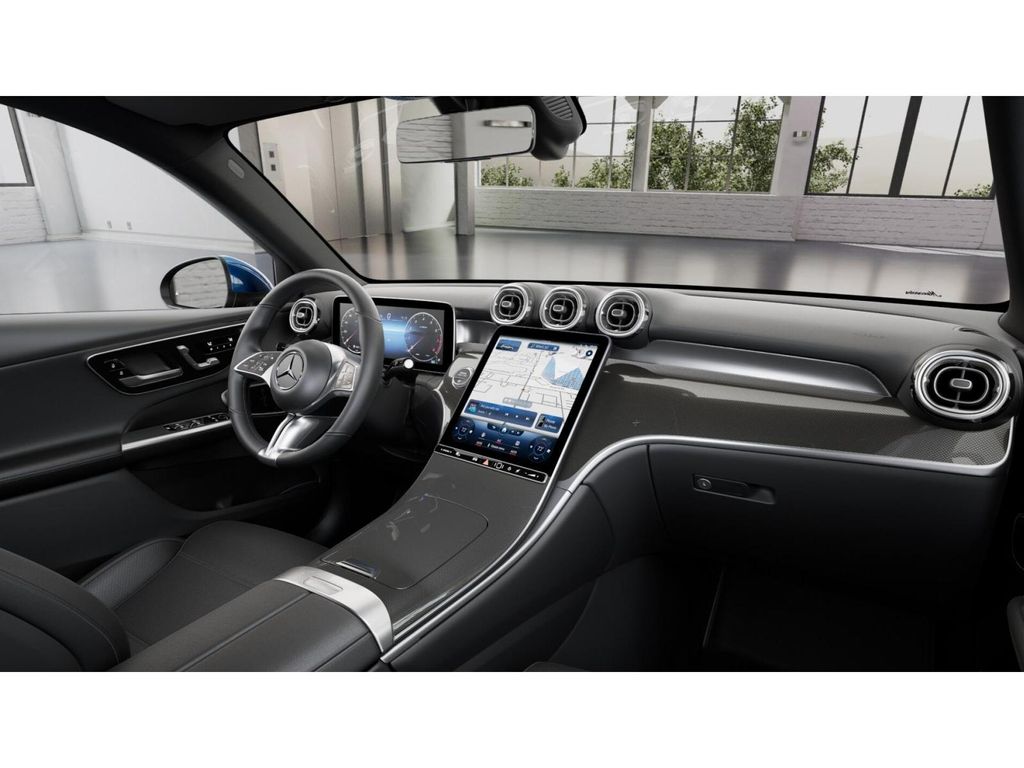 2025 Mercedes Benz GLC 300 4MATIC photo 6