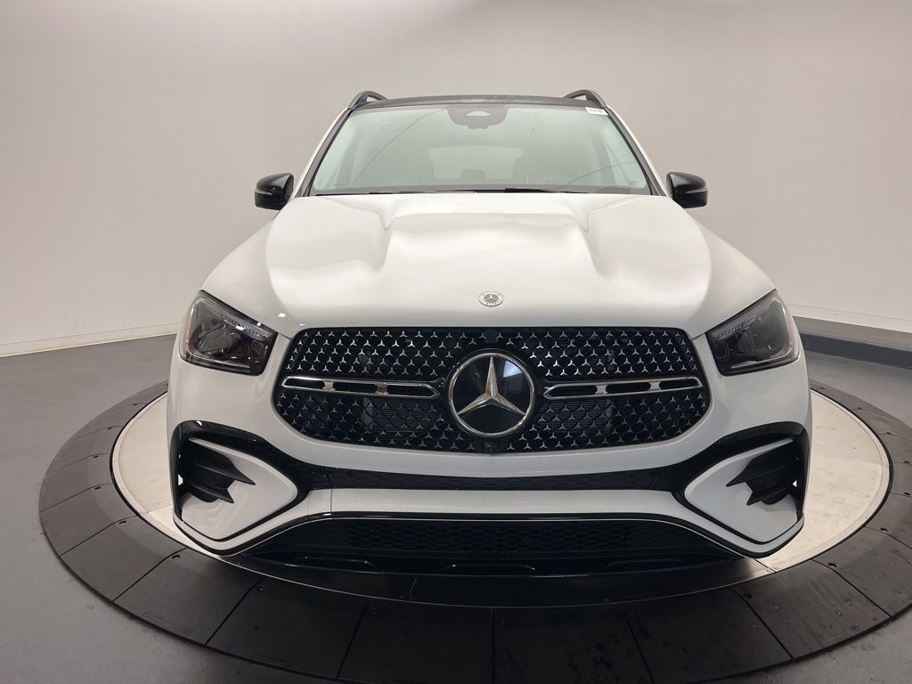 Thumbnail: 2026 Mercedes-Benz GLE - 2