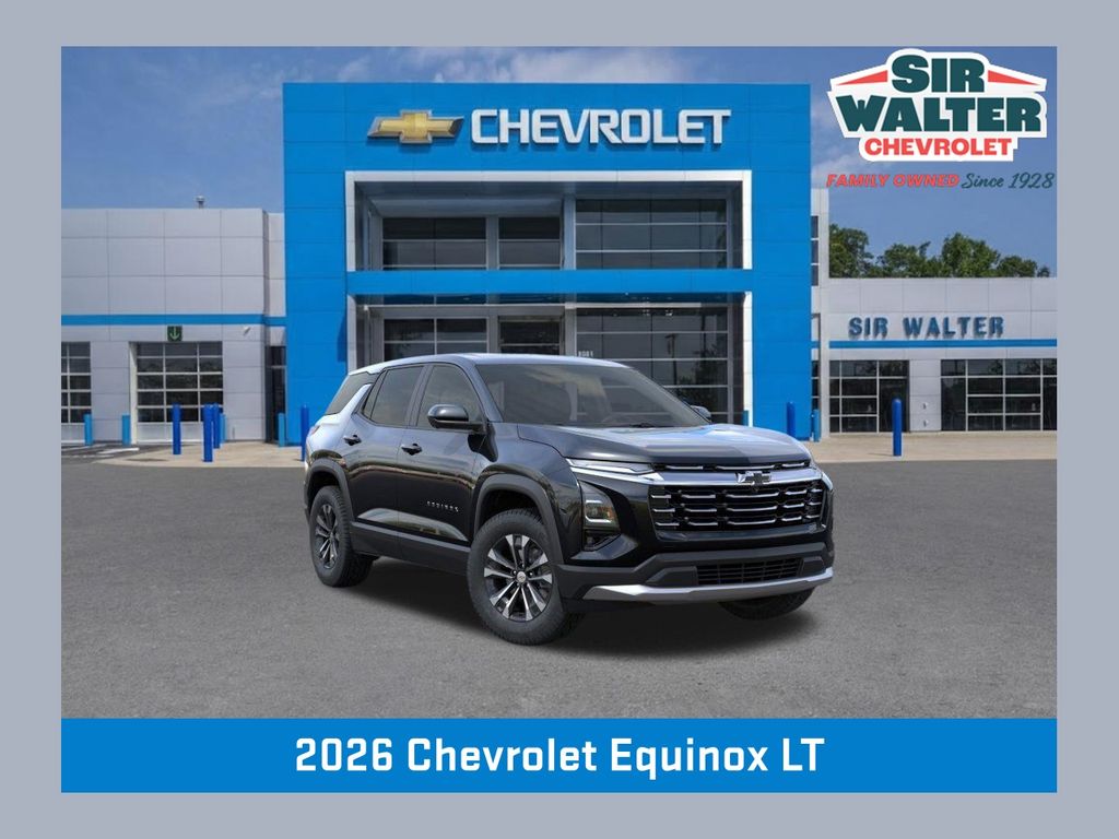 2026 Chevrolet Equinox