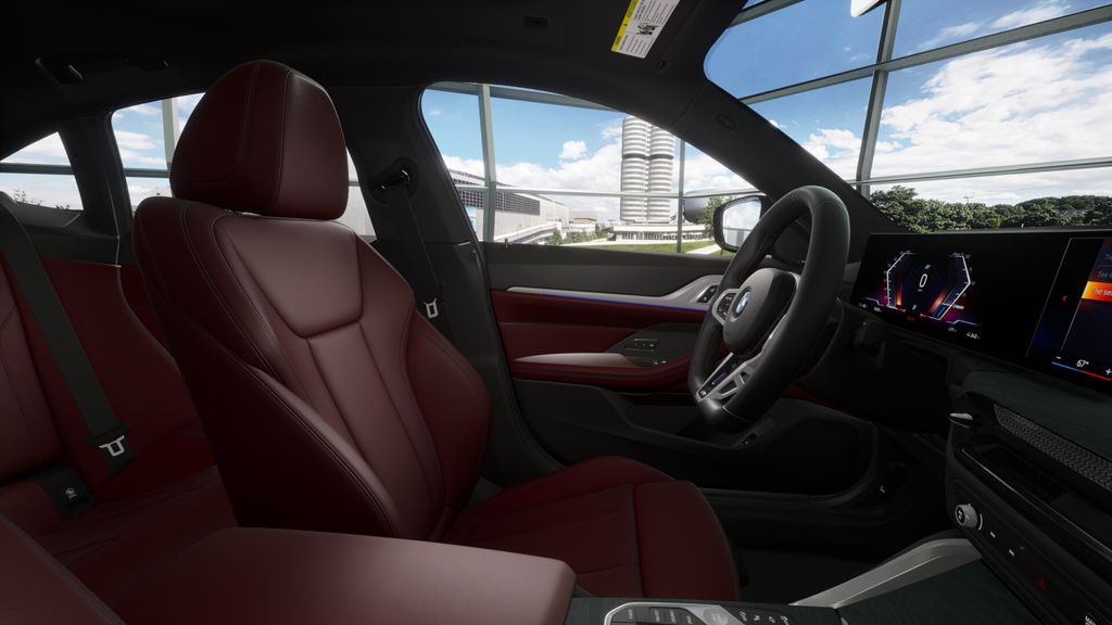 Thumbnail: 2025 BMW i4 - 9