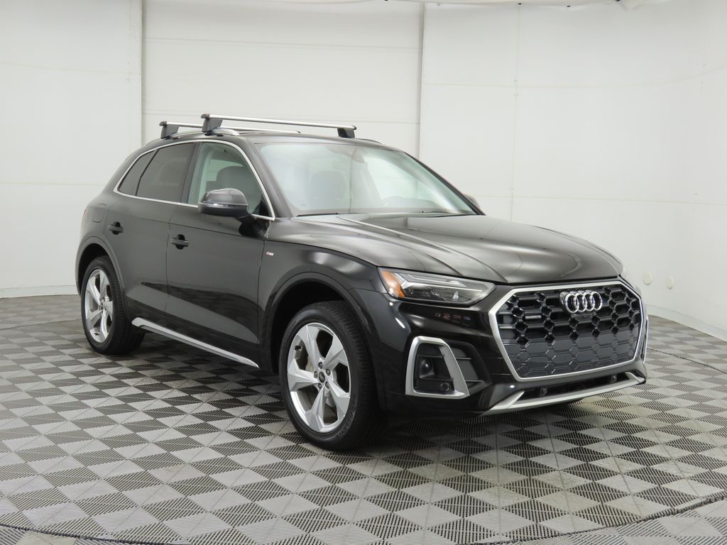 Thumbnail: 2023 Audi Q5 - 3
