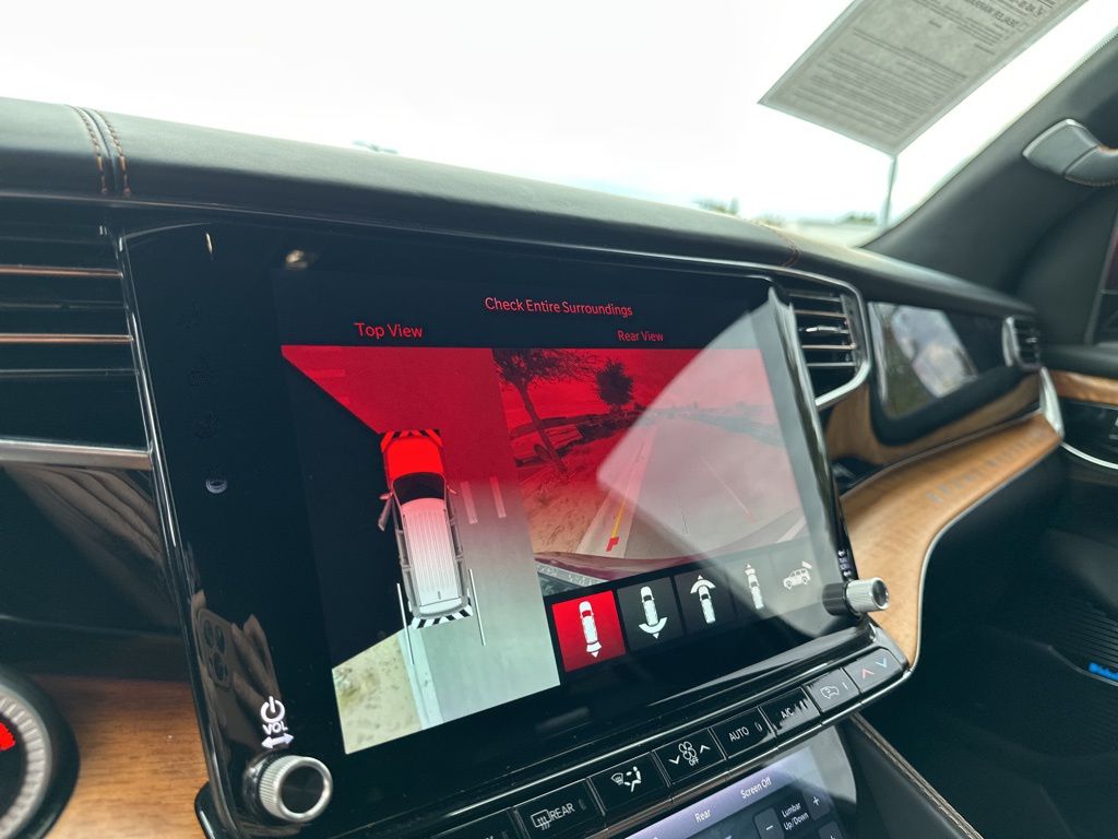 Used Car 2022 Jeep Grand Wagoneer  Series Iii For Sale Under $60,000 In Austin, Texas