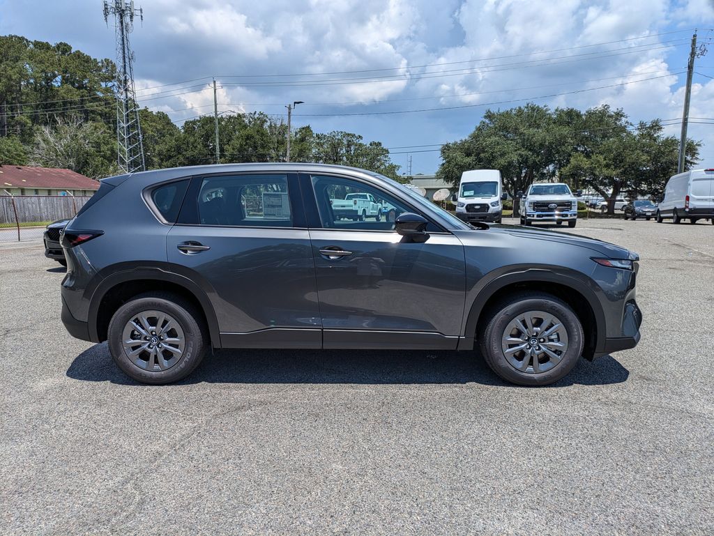 2026 Mazda CX-5 2.5 S