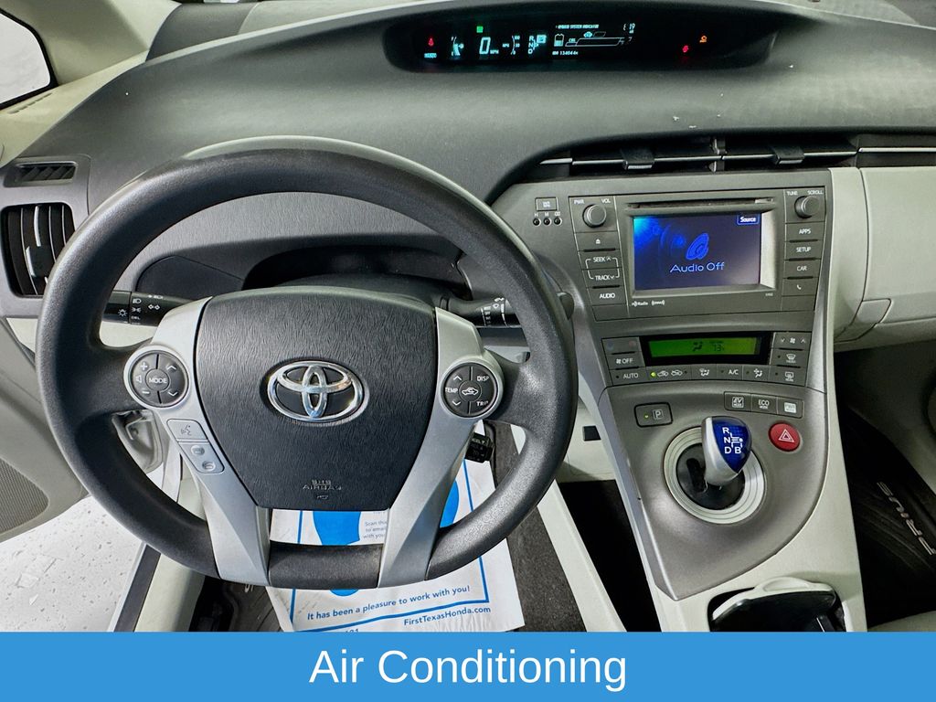 Used Car 2014 Toyota Prius  Four For Sale Under $10,000 In Austin, Texas