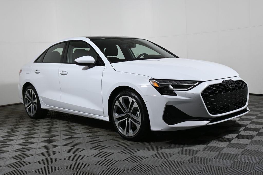 Thumbnail: 2026 Audi A3 - 8