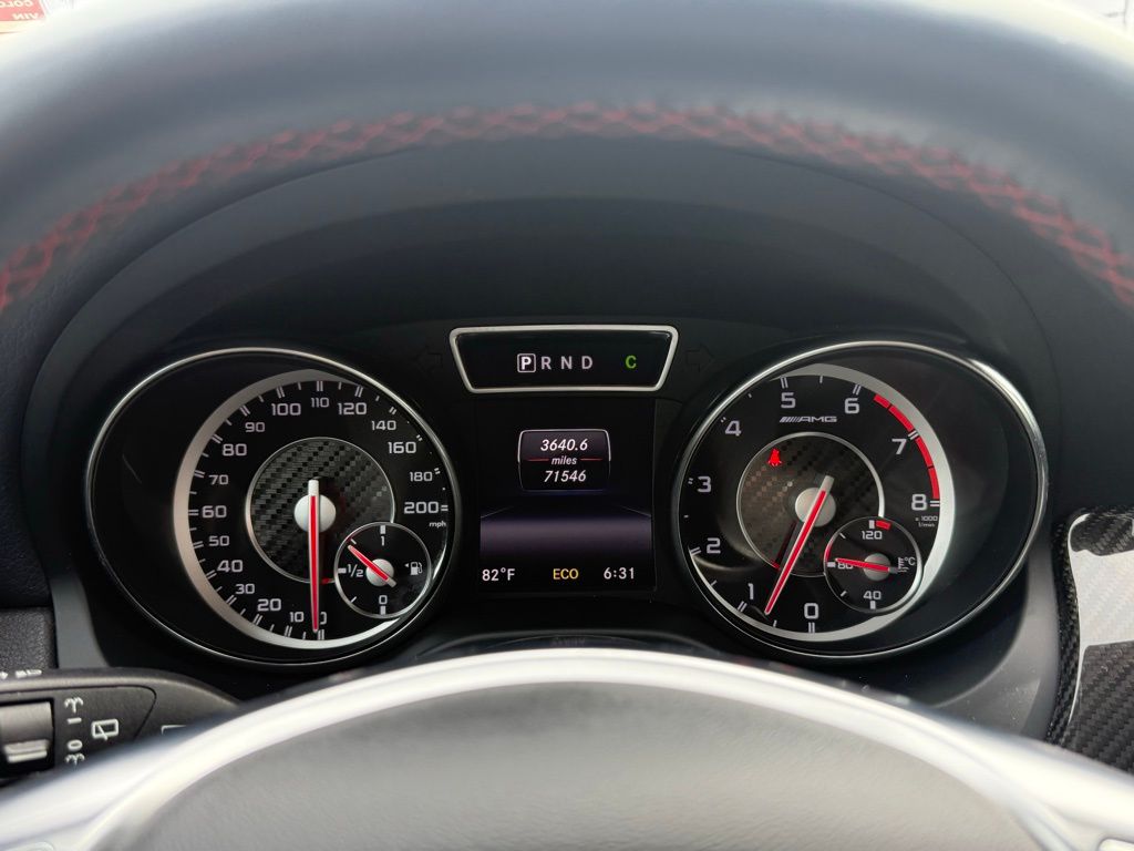 2015 Mercedes-Benz GLA GLA 45 AMG®