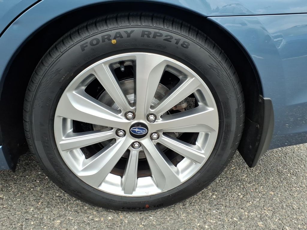 used 2018 Subaru Legacy car, priced at $16,900