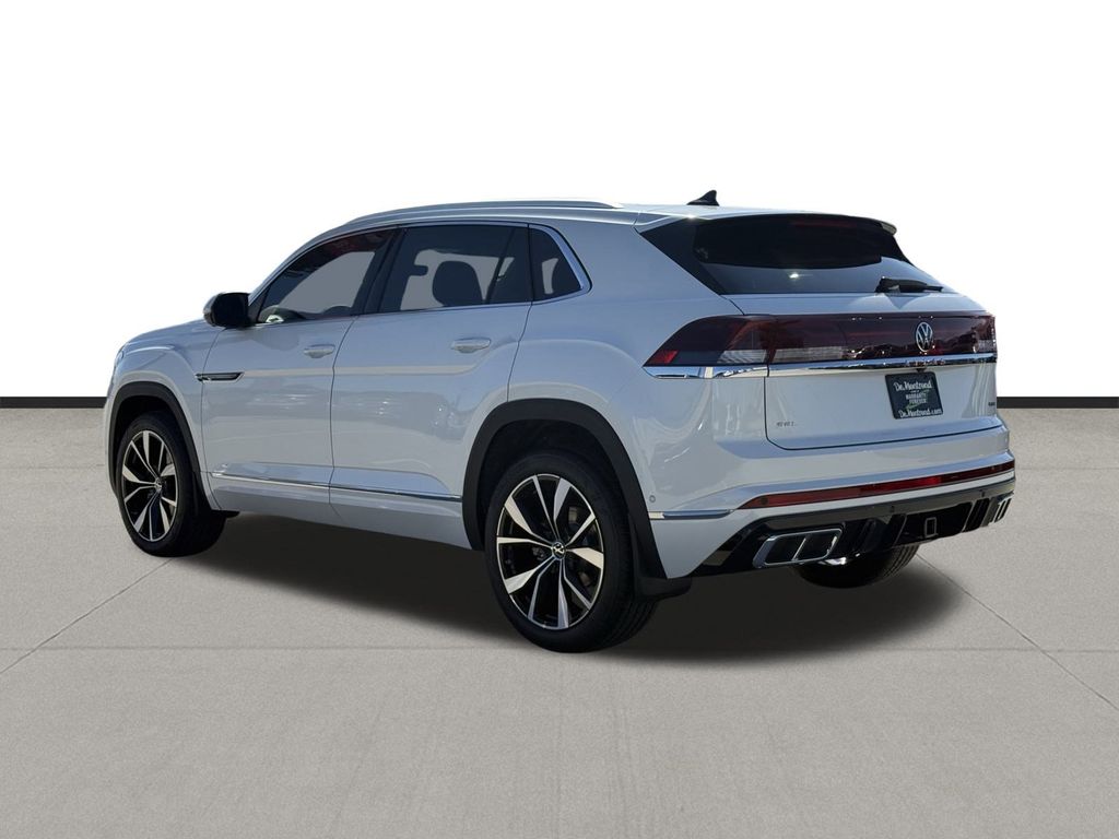 2026 Volkswagen Atlas Cross Sport 2.0T SEL Premium R-Line - 6