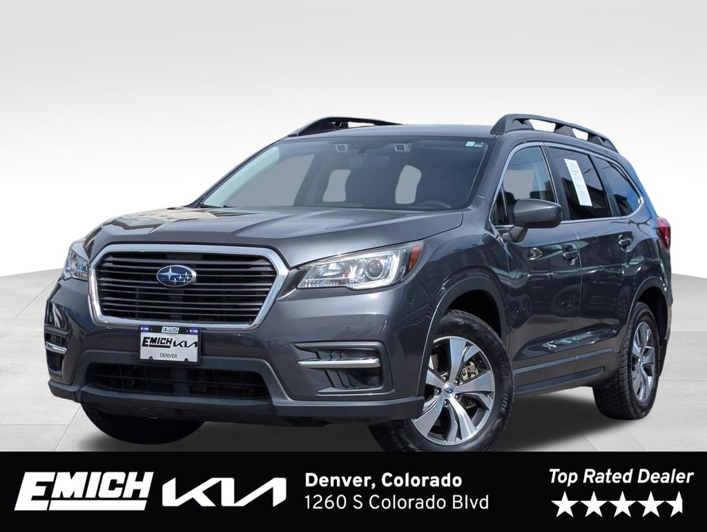 2019 Subaru Ascent Premium