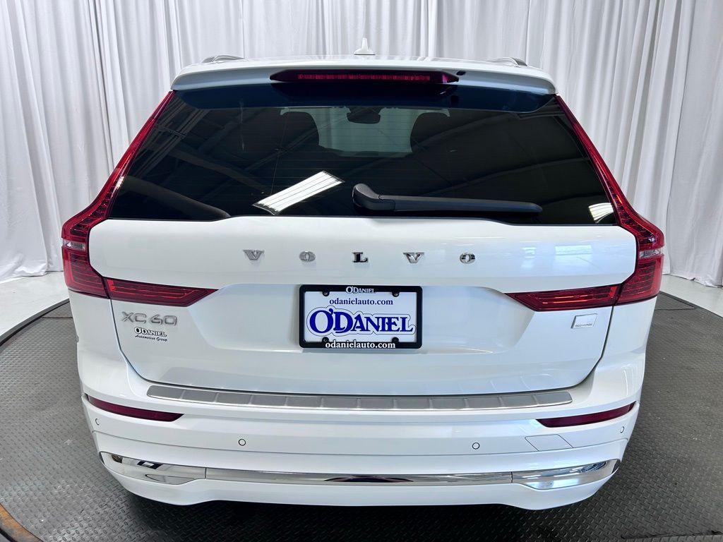 used 2022 Volvo XC60 Recharge Plug-In Hybrid car, priced at $30,991