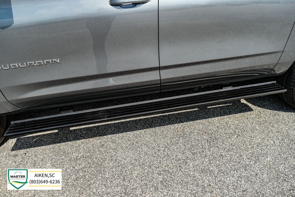 New 2026 Chevrolet Suburban SUV