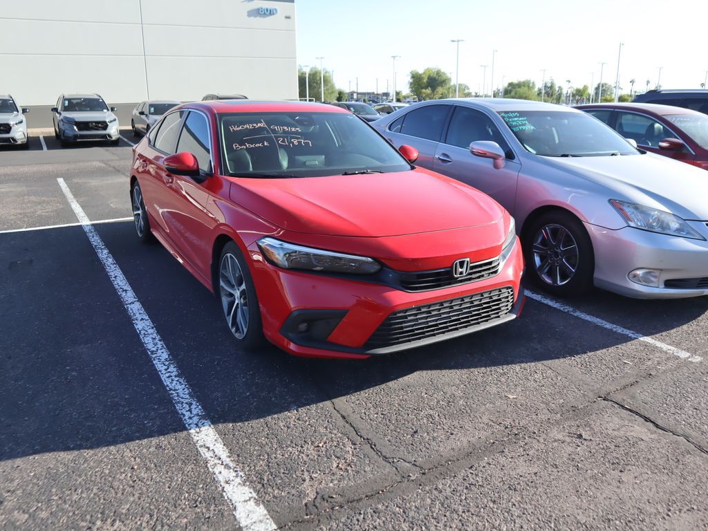 Thumbnail: 2023 Honda Civic - 3