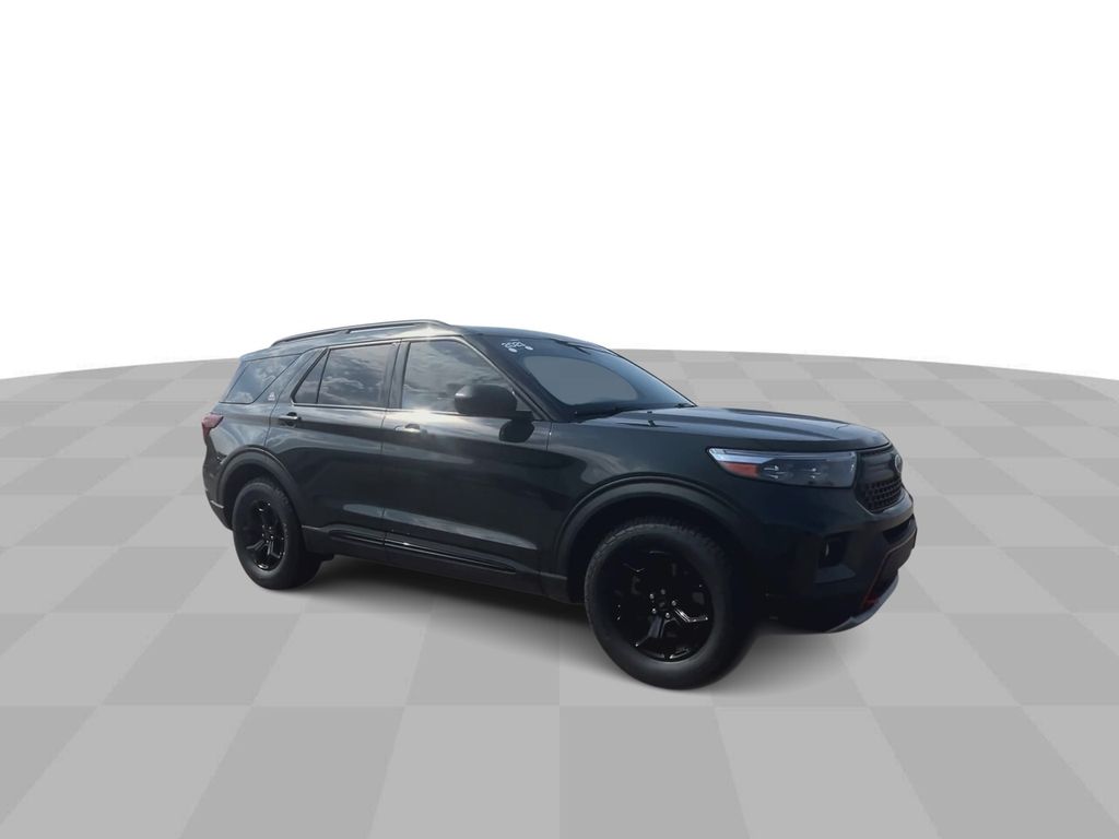 2021 Ford Explorer Timberline 2