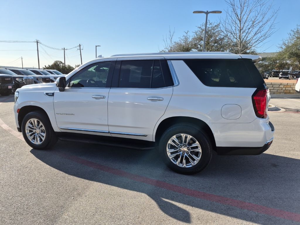 Used Car 2021 Gmc Yukon  Slt For Sale Under $40,000 In Austin, Texas