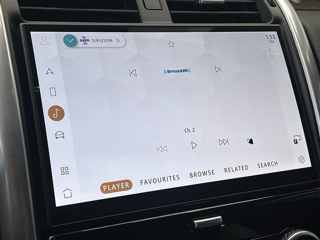 Thumbnail: 2025 Land Rover Discovery - 13