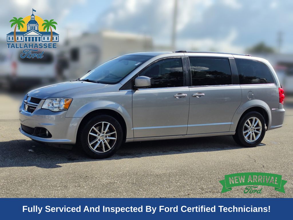 2020 Dodge Grand Caravan SXT FWD
