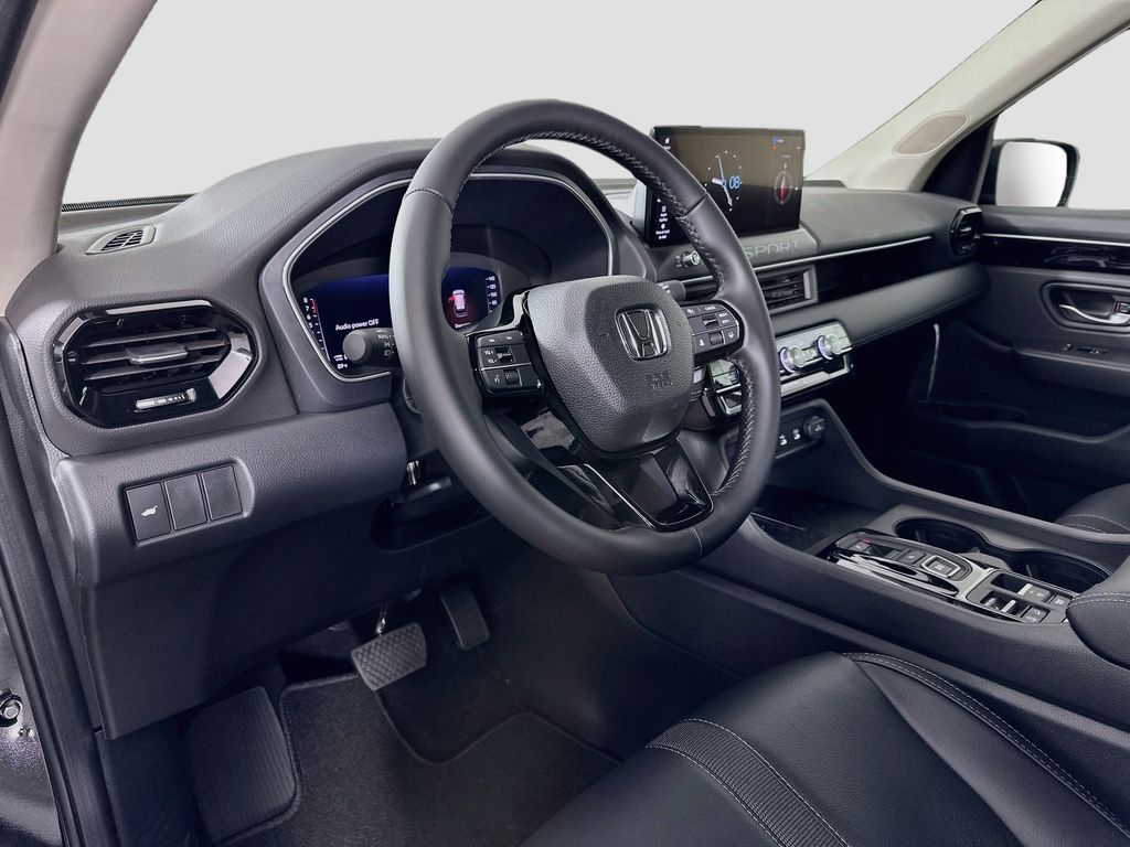 Thumbnail: 2026 Honda Passport - 9