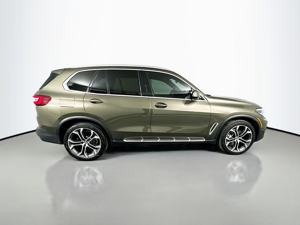 2020 BMW X5 xDrive40i 4