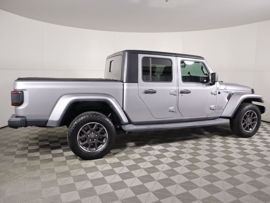 Thumbnail: 2020 Jeep Gladiator - 4