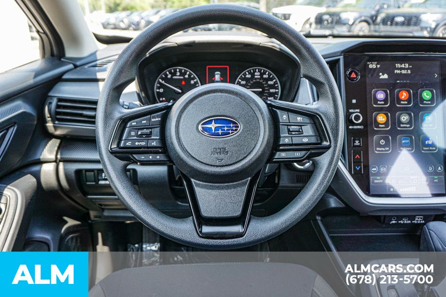Used 2025 Black Subaru Premium image 28