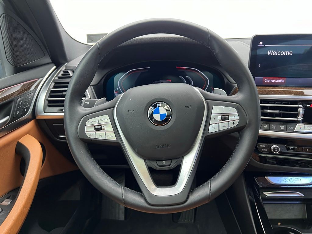 Thumbnail: 2023 BMW X3 - 17