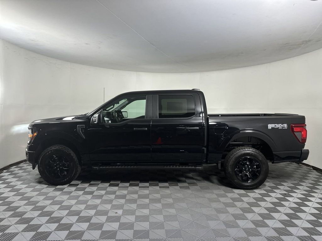 2024 Ford F-150 STX 4