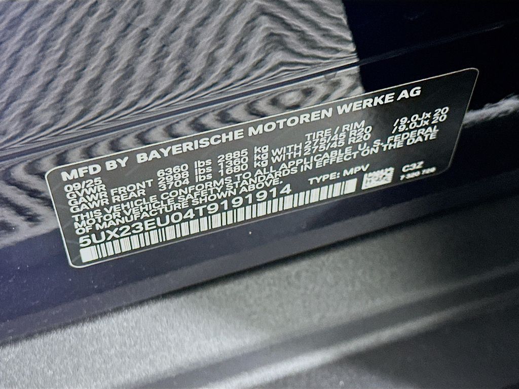 Thumbnail: 2026 BMW X5 - 24
