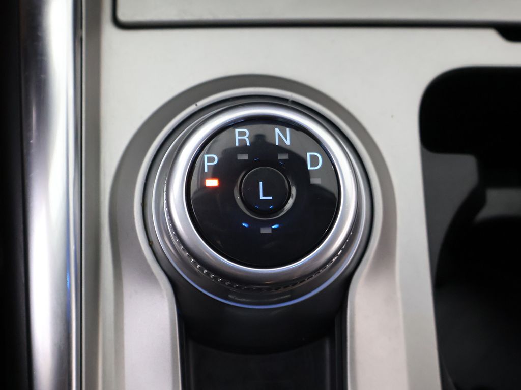 Used 2024 Blue Ford XLT image 54