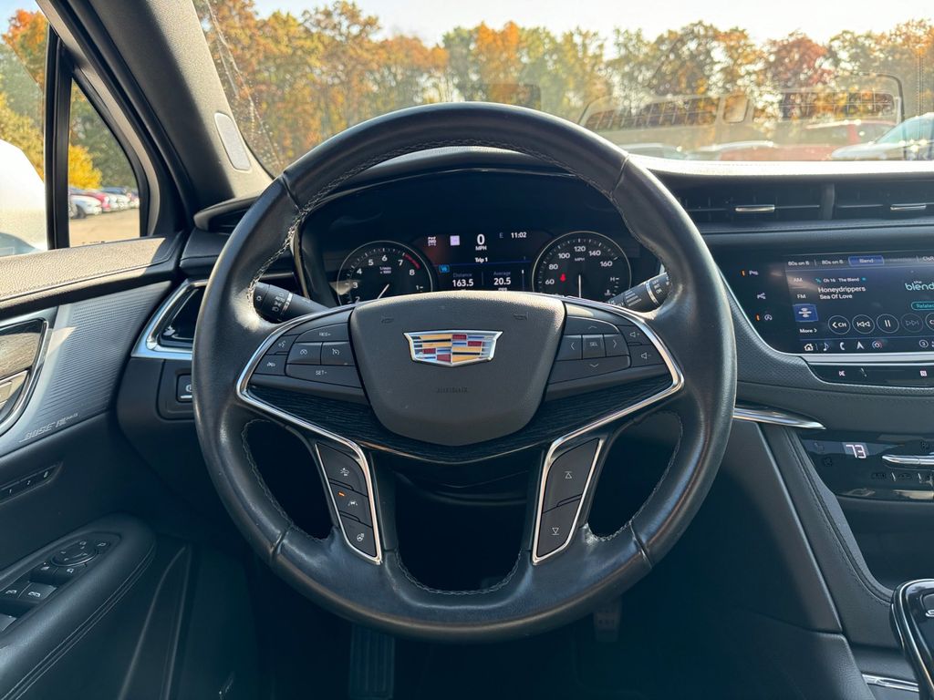 2020 Cadillac XT5 Premium Luxury 11