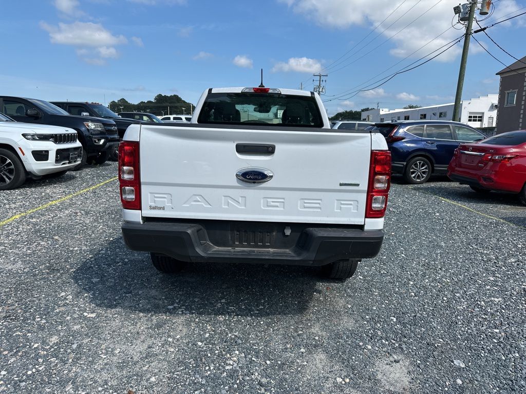Ranger SuperCab XL