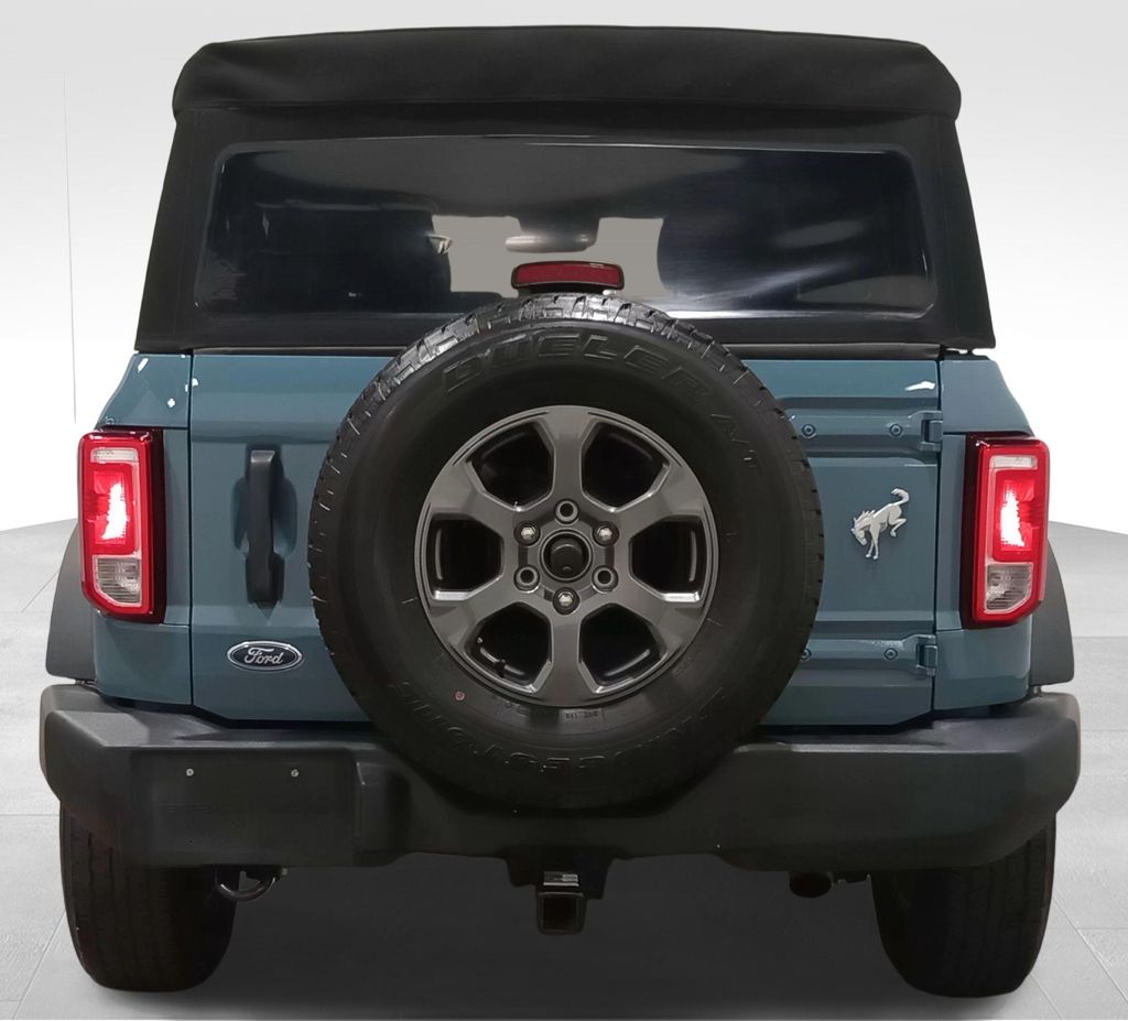 2021 Ford Bronco Big Bend