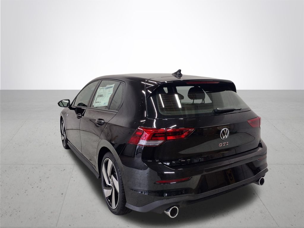 2026 Volkswagen Golf GTI 2.0T S