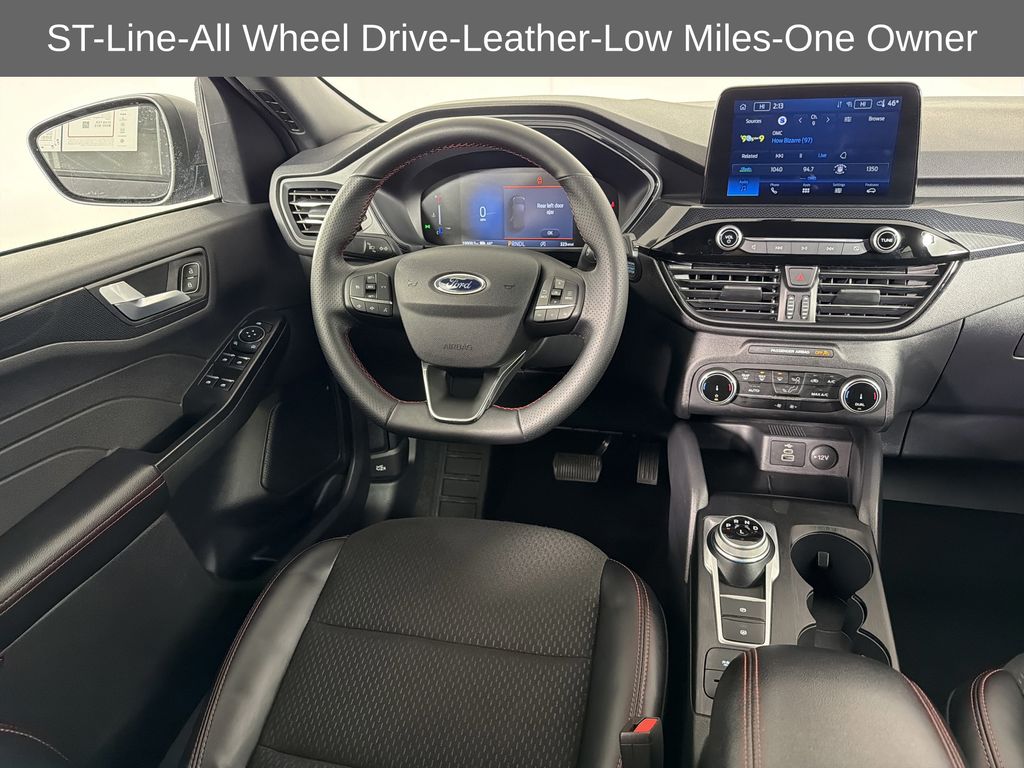 used 2025 Ford Escape car, priced at $23,900