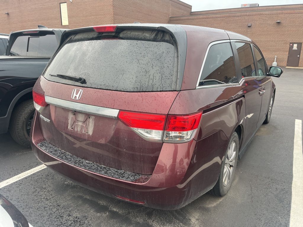 Thumbnail: 2016 Honda Odyssey - 3