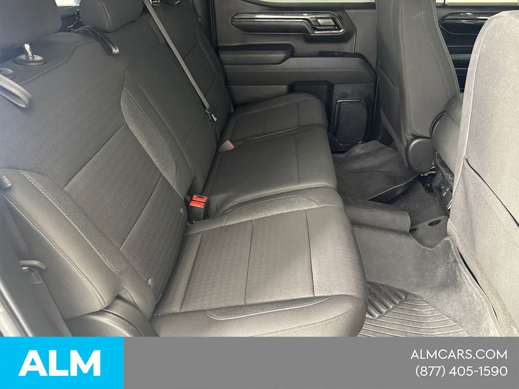 Used 2024 Black Chevrolet LT Trail Boss image 19