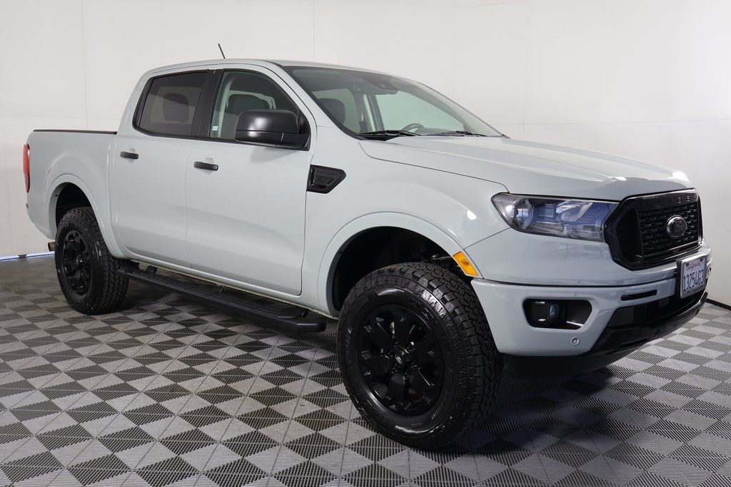 Thumbnail: 2021 Ford Ranger - 3