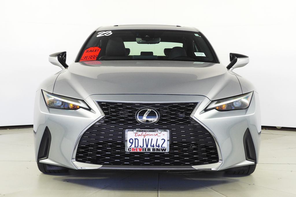 Thumbnail: 2023 Lexus IS - 3