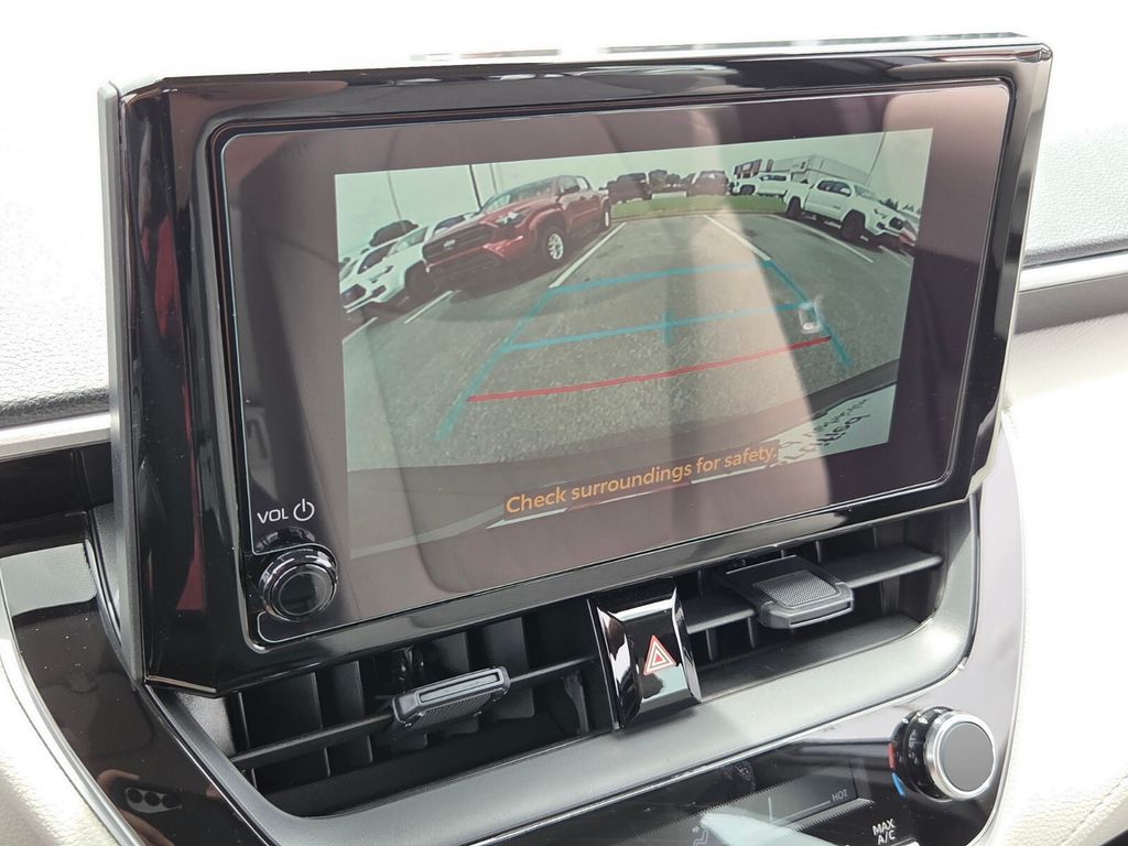 Used 2025 Toyota Corolla Cross SUV