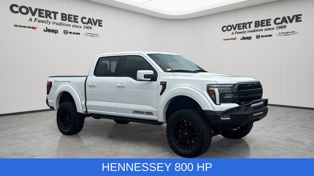 Used Car 2024 Ford F-150  Lariat For Sale Under $110,000 In Austin, Texas