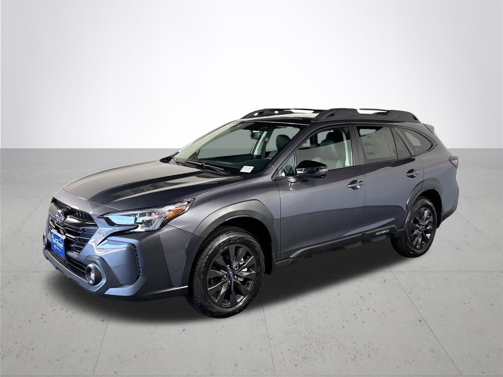 2025 Subaru Outback Onyx Edition
