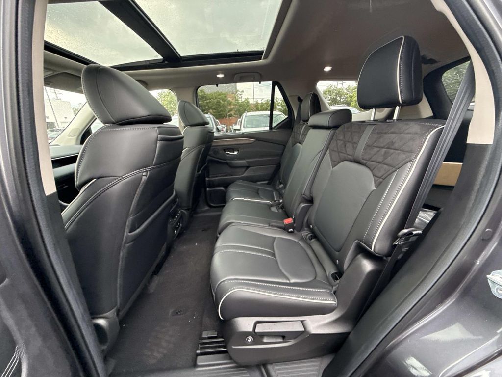 New 2026 Honda Pilot SUV