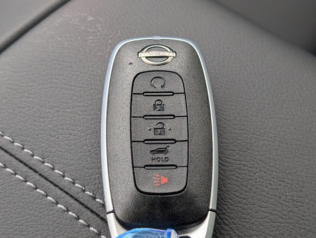 New 2026 Nissan Murano SUV