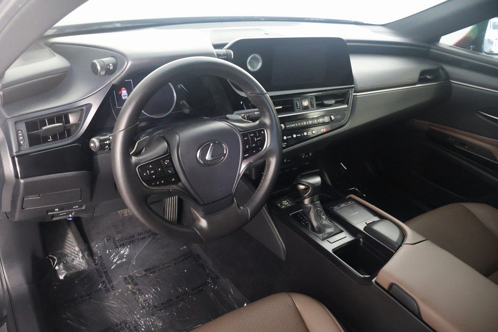 2022 Lexus ES 350 7