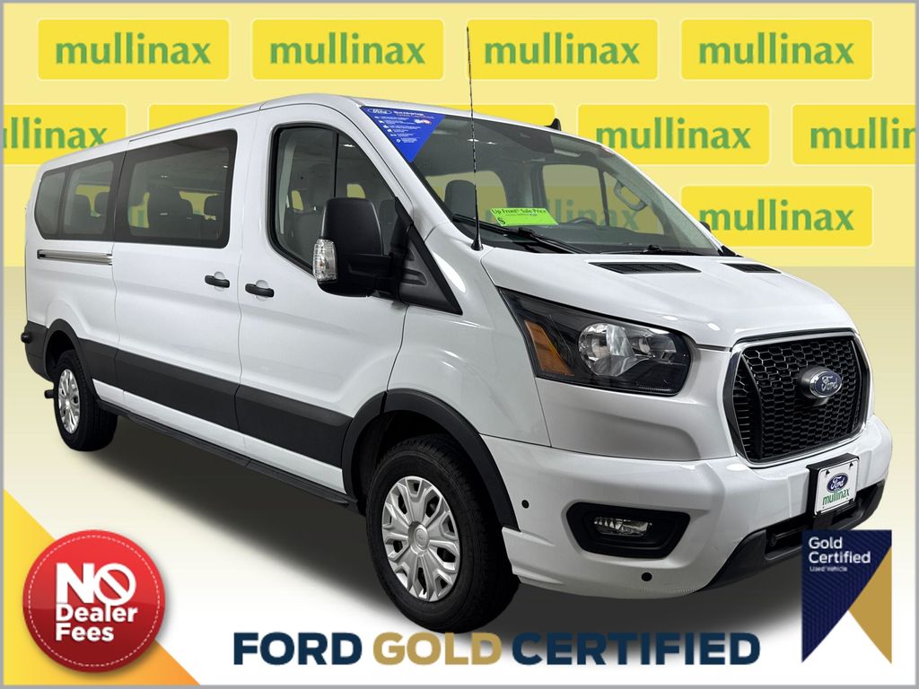 2024 Ford Transit-350 XLT
