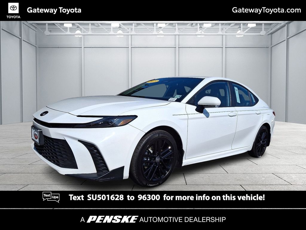 Thumbnail: 2025 Toyota Camry - 1
