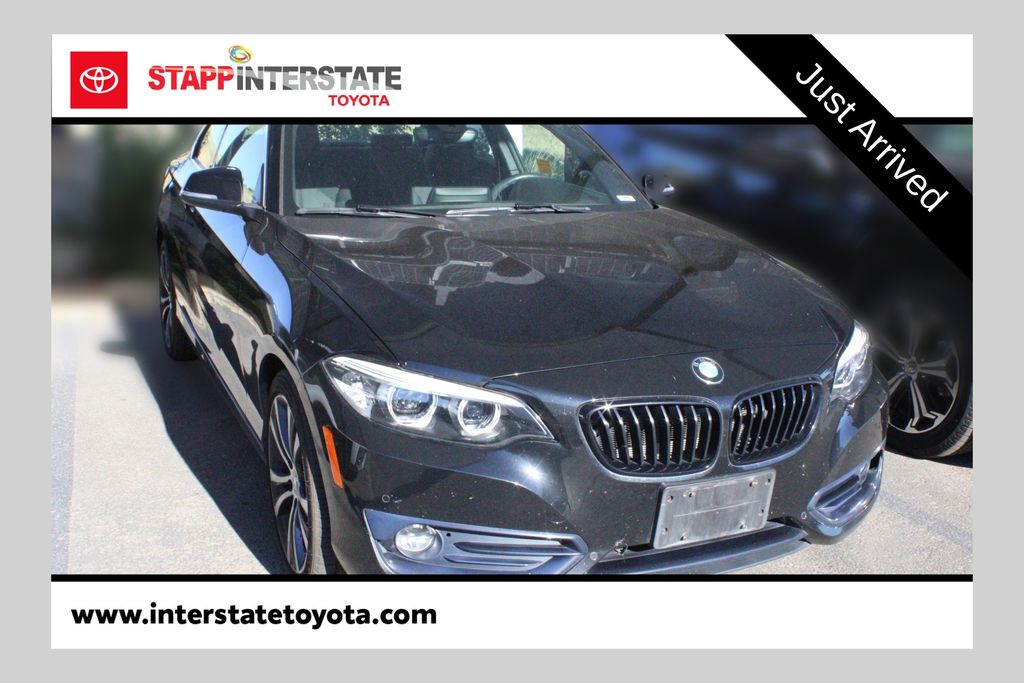  2020 BMW 2 Series 230i xDrive Coupe AWD   